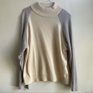 Club Monaco wool sweater